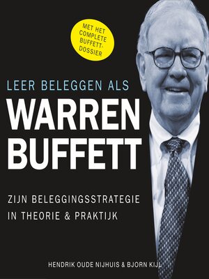 cover image of Leer Beleggen als Warren Buffett